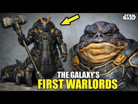 The ONLY Species That Terrified Both Jedi and Sith 