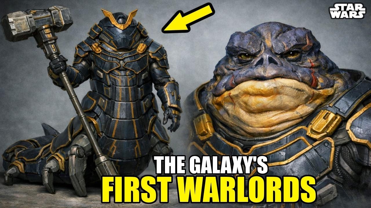 The ONLY Species That Terrified Both Jedi and Sith