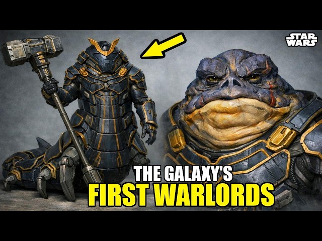 The ONLY Species That Terrified Both Jedi and Sith