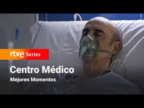 Medical Center: Chapter 1112 - Best Moments #MedicalCenter | RTVE Series