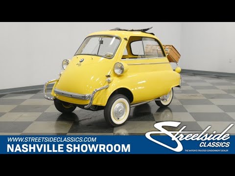 1958 BMW Isetta (CC-1316249) for sale in Lavergne, Tennessee