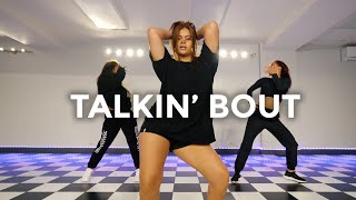 Talkin' Bout - Loui feat. Saweetie (Dance Video) | @besperon Choreography