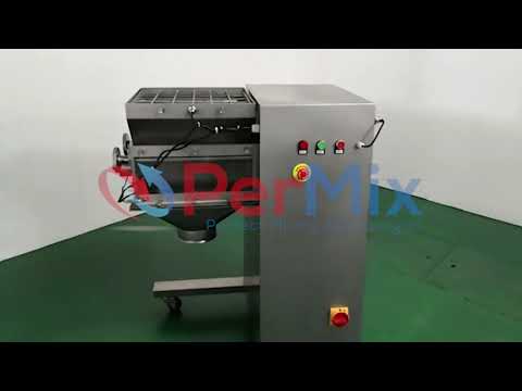 PerMix Oscillating Granulator