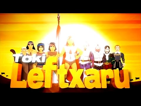 Toki Leftraru (Serie Completa)