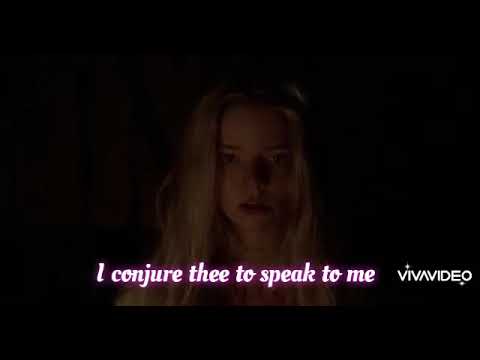 Black Phillip speaks [scripts] The witch 2015