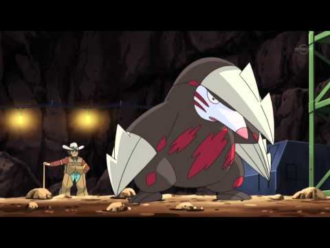 Pokemon Best Wishes Anime BGM - Gym Leader's Last Pokemon V2