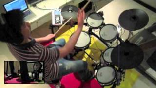 Lamnidae: This Or The Apocalypse: Drums cover by Bugyean