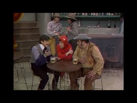 Chapolin Colorado - O Bandido Racha Cuca | Parte 1 (1973) HD