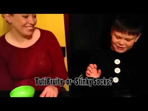 CALVINATION #7 - The Bean Boozled Challenge!