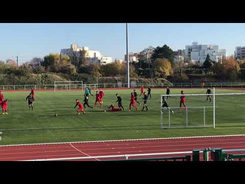 Deuil Enghien F.C - Cormeillais A.S.C. 1