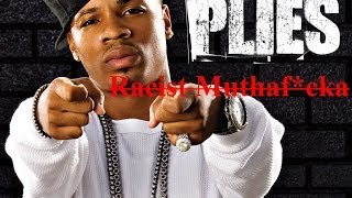 Plies - Donald Sterling: Racist Muthafucka (Audio)