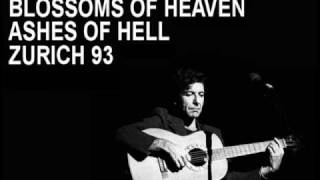 Leonard Cohen - Avalanche (Live)