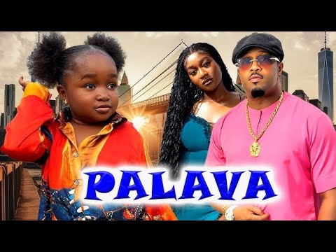 PALAVA 1 || LATEST NIGERIAN MOVIES | VJ IVAN MC KTV