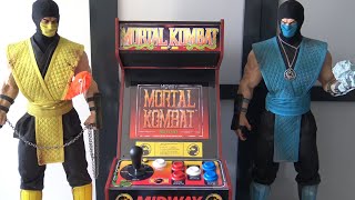 The Best Mortal Kombat Collectible on the Market... !!!