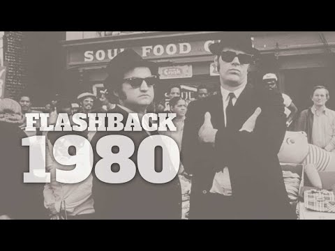 Flashback to 1980 - A Timeline of Life in America