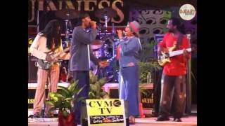 Great Reggae Performances Ft Buju Banton,Marcia Griffiths,Tarrus Riley,Beres Hammond,Luciano