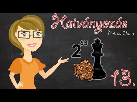 Matek gyorstalpaló - Hatványozás