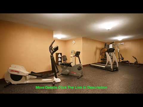 Review Best Western Plus Heritage Inn Hotel | United States