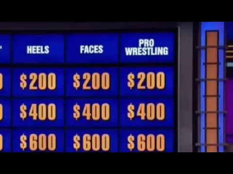 Heels, Faces, Pro Wrestling