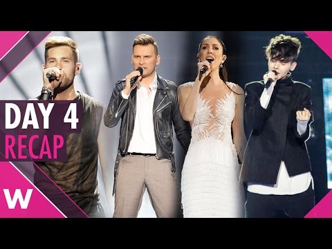 Eurovision 2017: First rehearsals winners & losers Day 4 (Review) | wiwibloggs