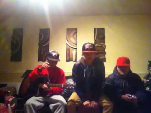 Wet tha Bed/Take u Down Cover = Bubbles, Meezy n RB