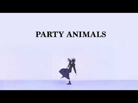 ProdiG - Party Animals 派對動物 ( feat : YINJ , SID22 , TIAB ) (Lyrics Video)