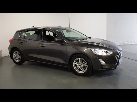 2019 Ford Focus ZETEC 1.0 ECOBOOST 125PS 19,995