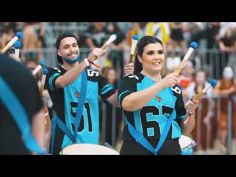 Bateria Ressaca em Viagem pelas Décadas Musicais | Intermed CO 2022