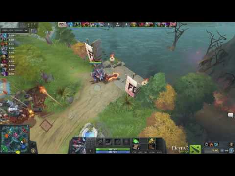 [ENG] Playoffs Day 1(2) - KOD League Season 4