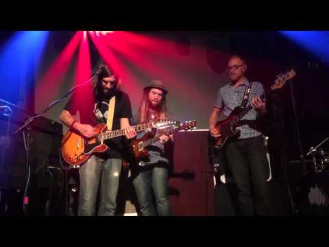 Dopapod and Mihali of Twiddle - Picture in Picture - Dallas, Tx 10/21/2015