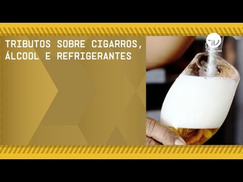 Audiência debate mais impostos para cigarros e bebidas - 01/07/21