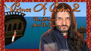 Prince of Persia 2 The Shadow and the Flame DOS [1993]