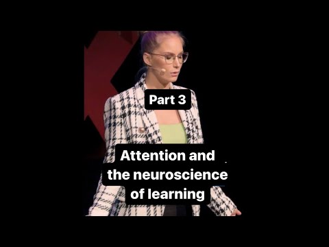 Pt 3: ATTENTION - 6 secrets to learning faster, backed by neuroscience -