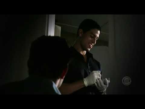 CSI Miami - 2x2 - Eric and Speed on the boat