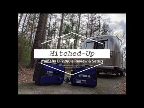 Yamaha EF2200 Generator Review