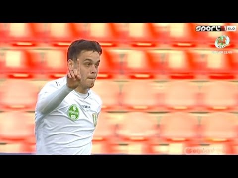 Radó András gólja a Puskás Akadémia FC - Szombathelyi Haladás mérkőzésen