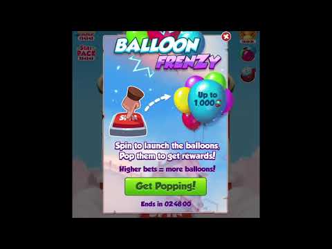 spin coin master ฟรี