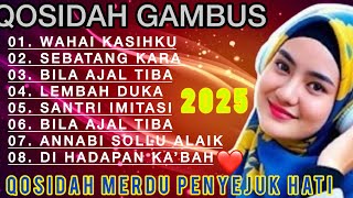 Download lagu THE MOST EXPENSIVE VIRAL GAMBUS QOSIDAH COLLECTION 2025‼️MELONY AND HEART-SOFT ♥️ PLEASANT TO LIS... mp3 Download lagu THE MOST EXPENSIVE VIRAL GAMBUS QOSIDAH COLLECTION 2025‼️MELONY AND HEART-SOFT ♥️ PLEASANT TO LIS... mp3