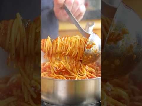 Kauf dir keine fertige TOMATENSAUCE  mehr🥫