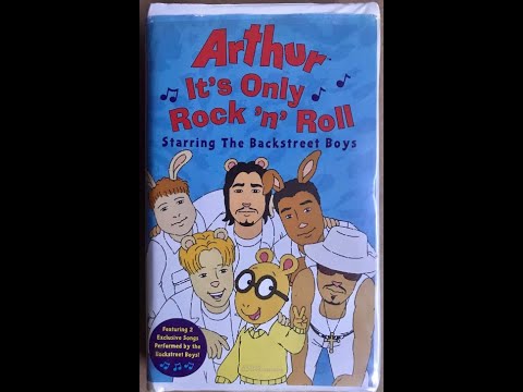 The Backstreet Boys & The Arthur Gang - Nothing But The Music