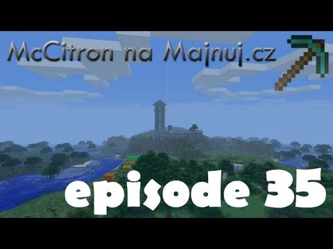 McCitron na Majnuj.cz Ep35 - Neulívající se vilo-tvořič