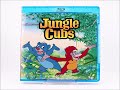 Disney S The Jungle Book S Jungle Cubs The Complete Series Blu Ray Trailer Goodwill Shops