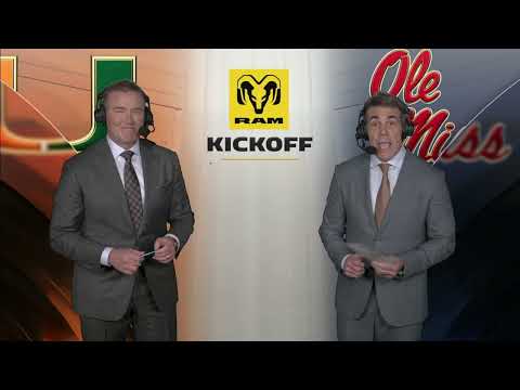 2026 CFP Semifinal: Miami vs Ole Miss | FULL GAME replay (1/8/2026)