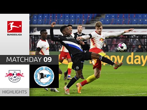 RB Rasen Ballsport Leipzig 2-1 DSC Deutscher Sport...