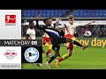 RB Leipzig - Arminia Bielefeld | 2-1 | Highlights | Matchday 9 – Bundesliga 2020/21