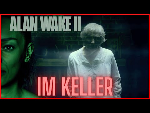 Im Keller #20 | ALAN WAKE 2