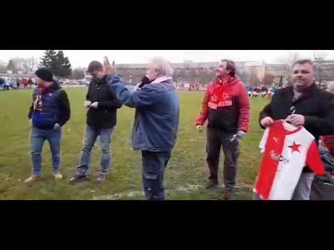 JcTED.cz v terénu! Fotbal - předsilvestrovské derby fanoušků pražských S