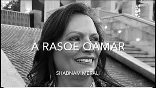 Shabnam Merali | Rasqe Qamar | Album: Lamhe