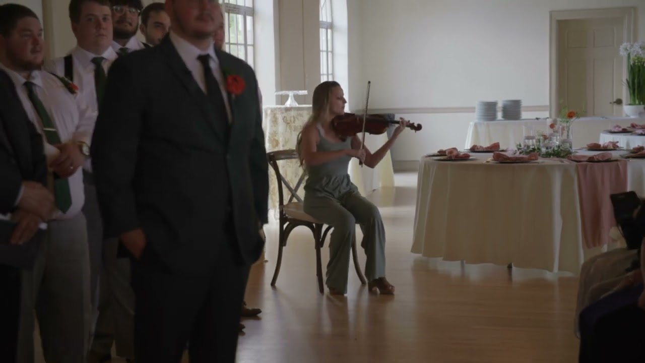 Promotional video thumbnail 4 for The Ancroft Quartet