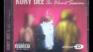 Kory Dee - Blunt Session